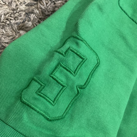 Polo by Ralph Lauren Green Classic Polo Shirt sz. XL - Picture 9 of 10
